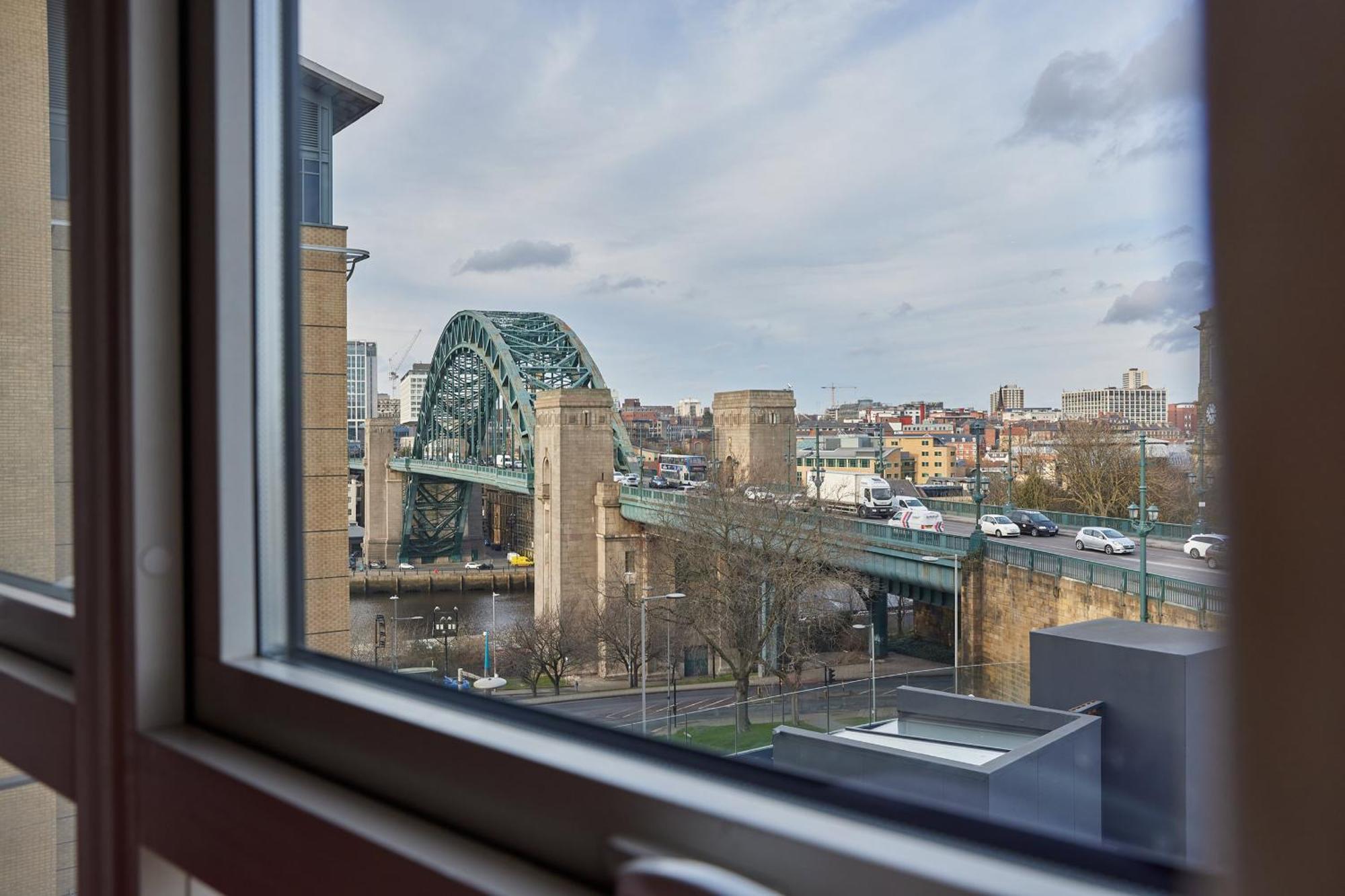 The Tyne - Properties Unique Гейтсхед Екстериор снимка
